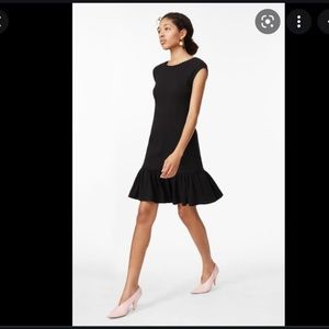 🔥Sales - Rebecca Taylor HONEYCOMB STRETCH TEXTURE DRESS - Size US 8